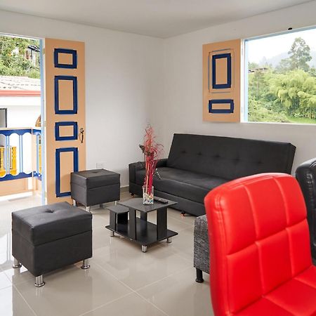 Tabara Apartahotel Salento Phòng bức ảnh