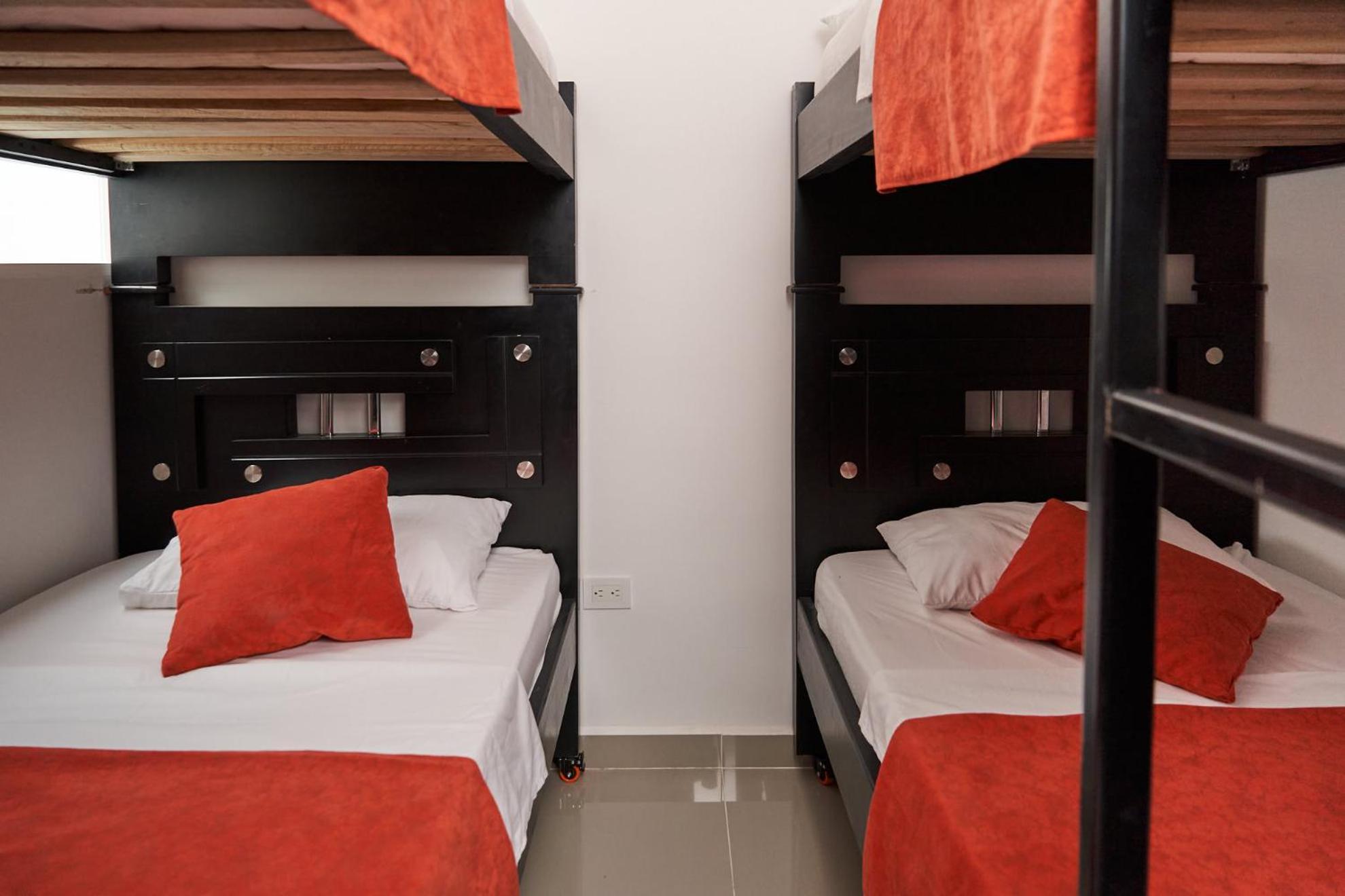 Tabara Apartahotel Salento Phòng bức ảnh
